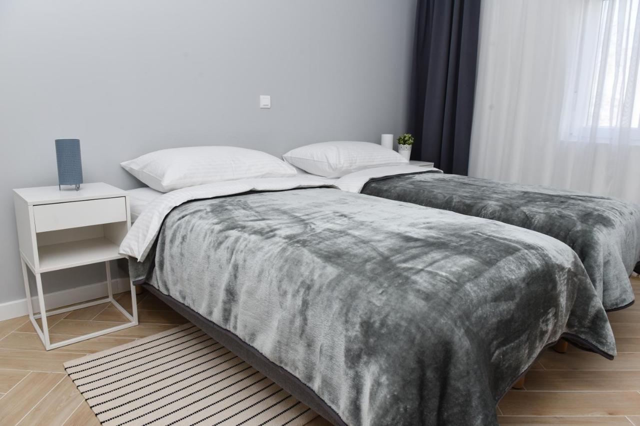 Rooms At Zajceva 34 Zagreb Exterior photo