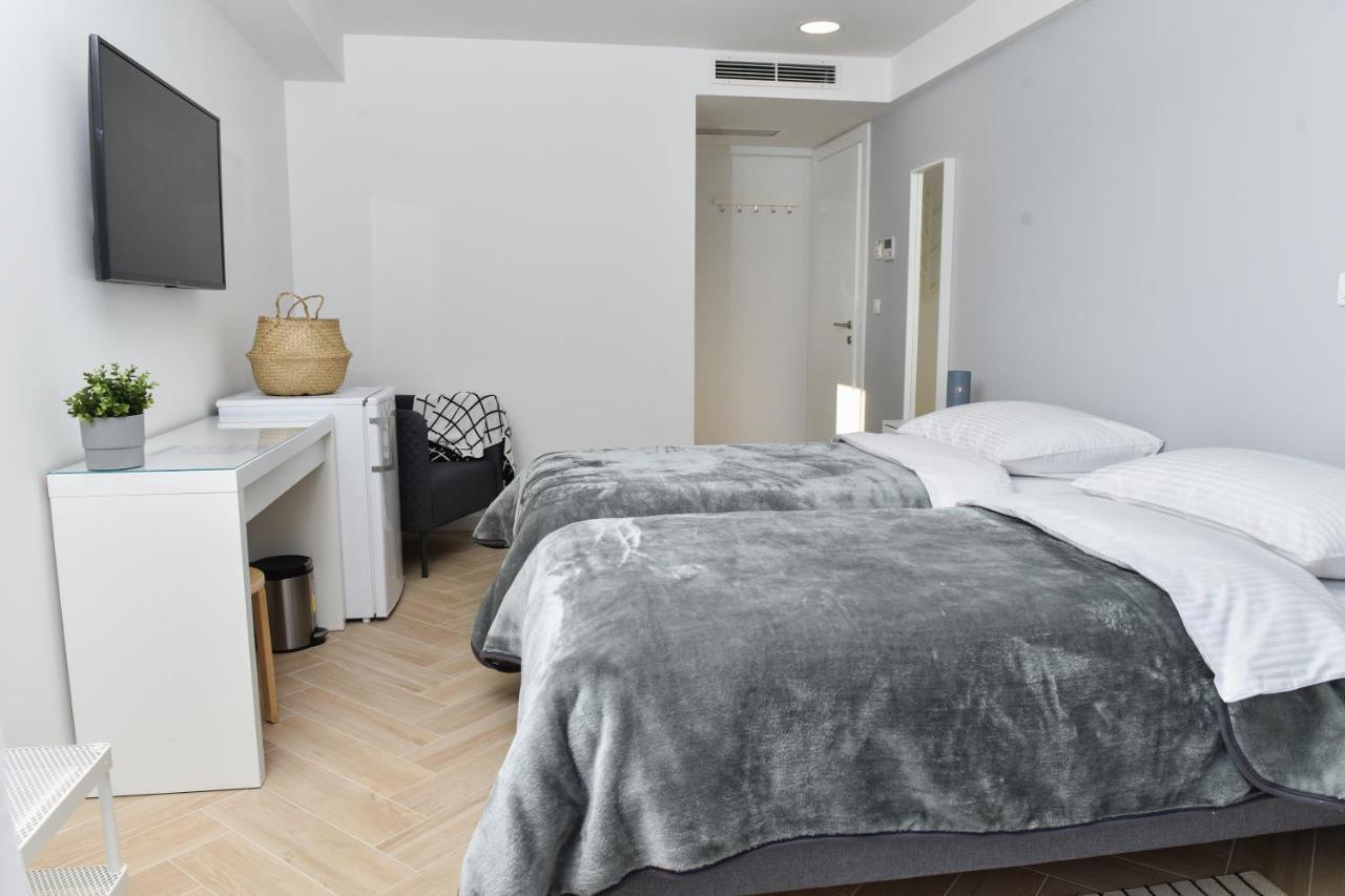 Rooms At Zajceva 34 Zagreb Exterior photo