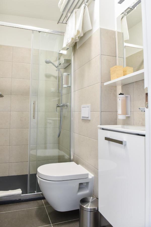 Rooms At Zajceva 34 Zagreb Exterior photo