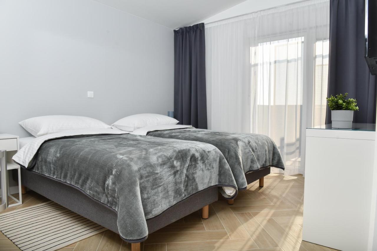 Rooms At Zajceva 34 Zagreb Exterior photo
