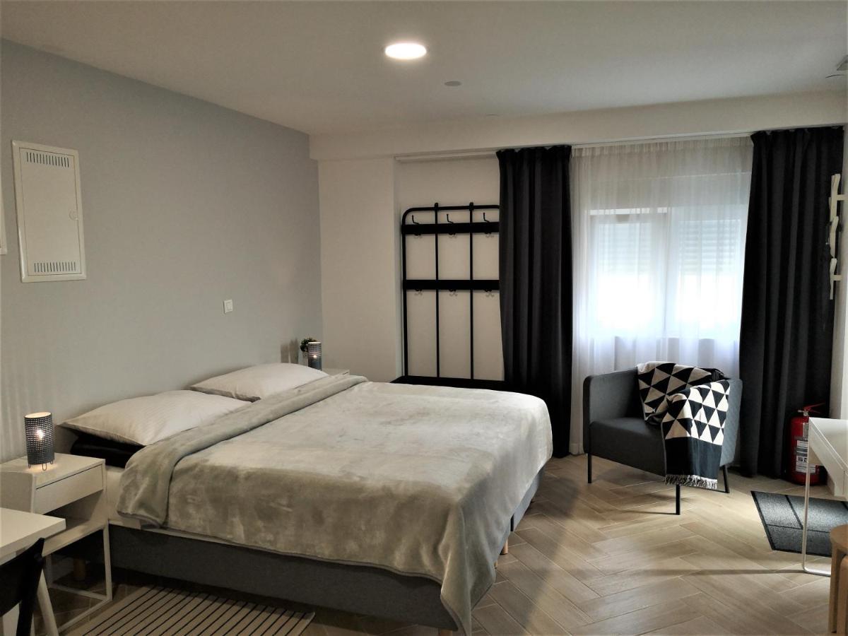 Rooms At Zajceva 34 Zagreb Exterior photo