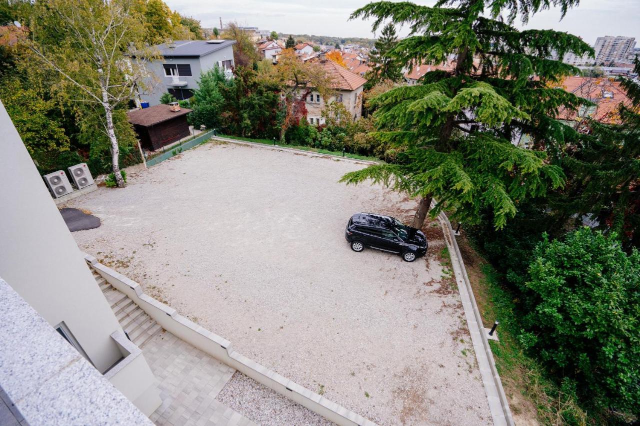 Rooms At Zajceva 34 Zagreb Exterior photo