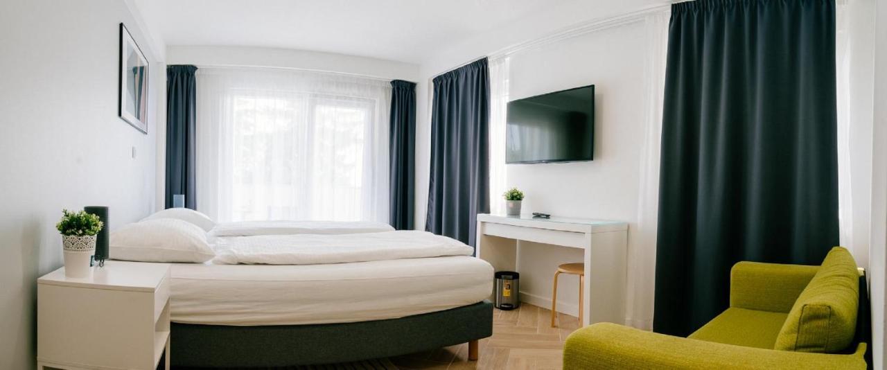 Rooms At Zajceva 34 Zagreb Exterior photo