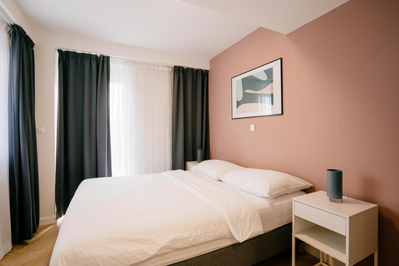 Rooms At Zajceva 34 Zagreb Room photo