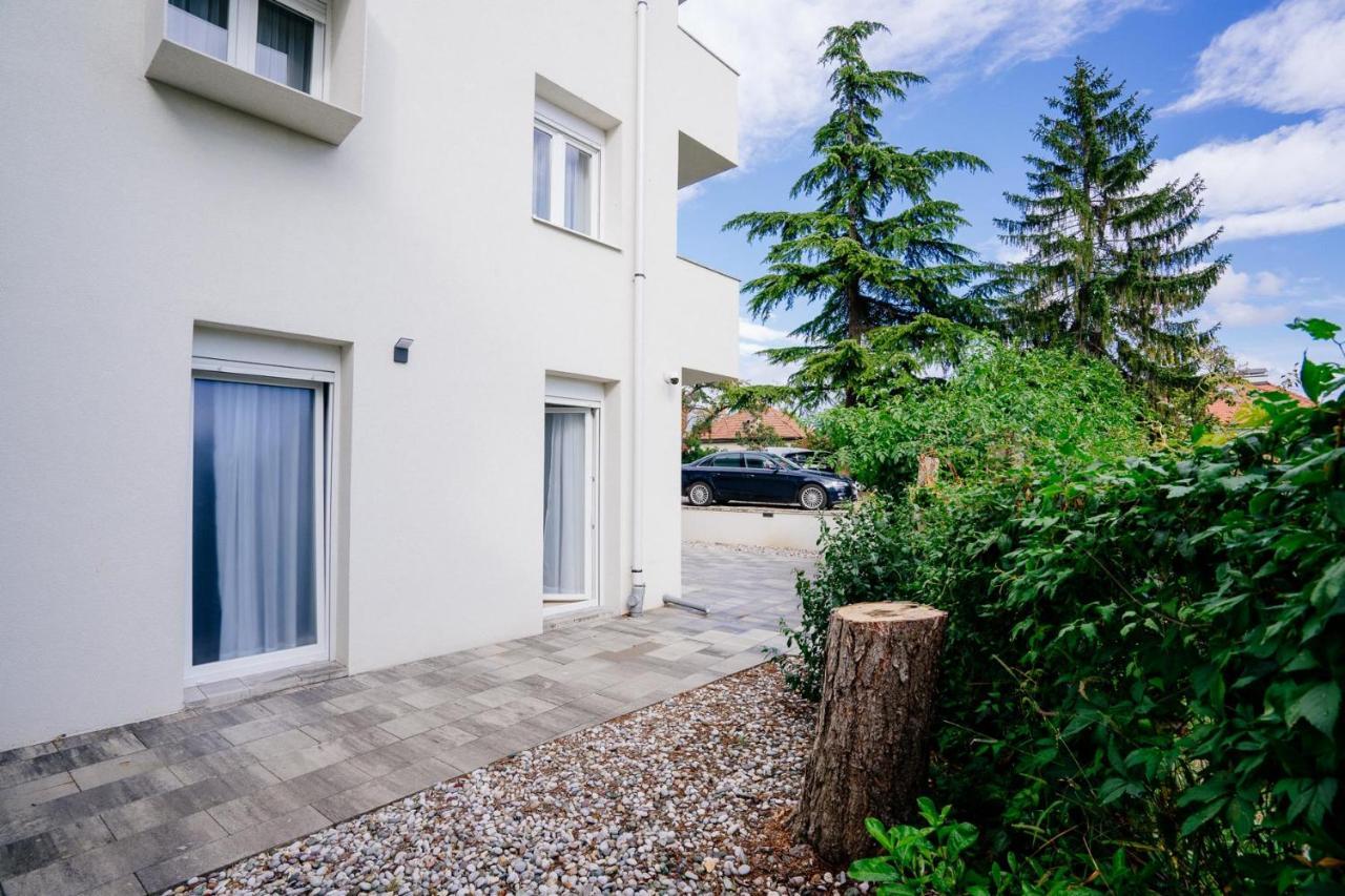Rooms At Zajceva 34 Zagreb Exterior photo