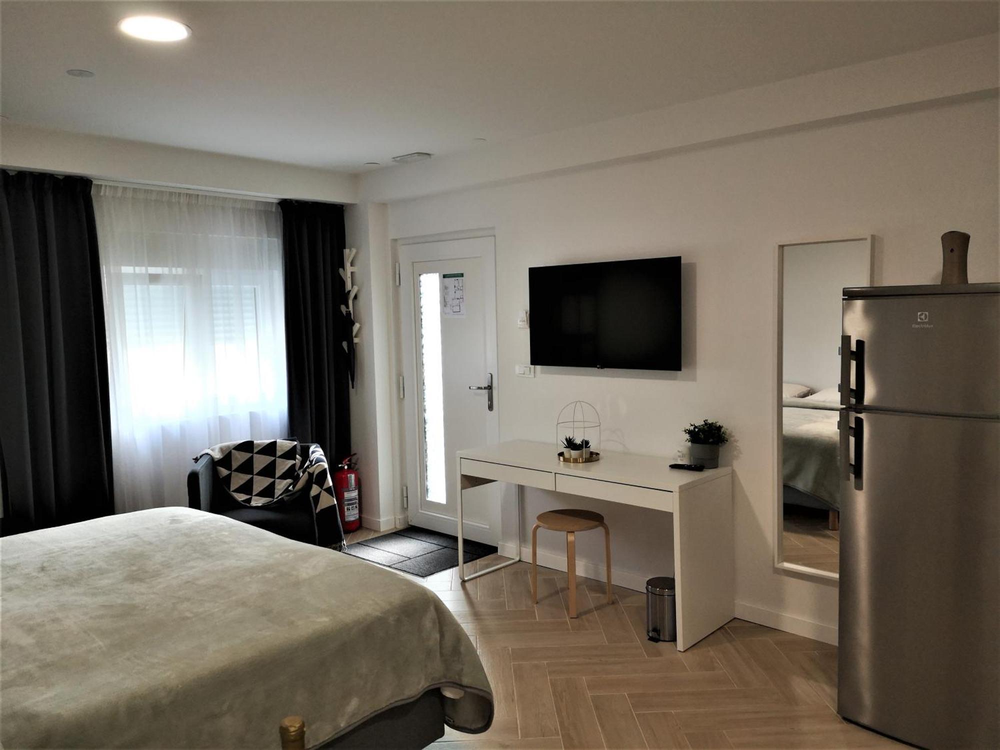 Rooms At Zajceva 34 Zagreb Room photo